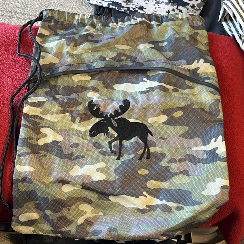 Cinch sac